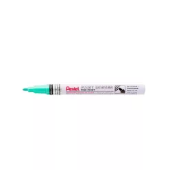 Lakkmarker 1,5mm, kerek Pentel gyöngyházzöld