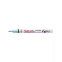 Lakkmarker 1,5mm, kerek Pentel gyöngyházvilágoskék