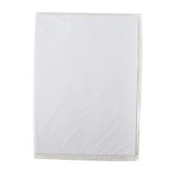 Műszaki rajzlap A4, 10ív/csomag, fóliázott Bluering