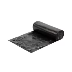   Szemeteszsák 20 liter 50 x 50 cm 10 mikron 20 db/tekercs fekete