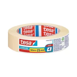 MASZKOLó/FESTőSZALAG 25MMX 50 M TESA