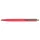 Golyóstoll nyomógombos 0,5mm, A-series, AS1205, írásszín piros
