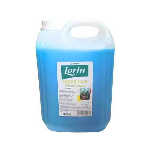 Folyékony szappan 5 liter Lorin Glicerin Vertex
