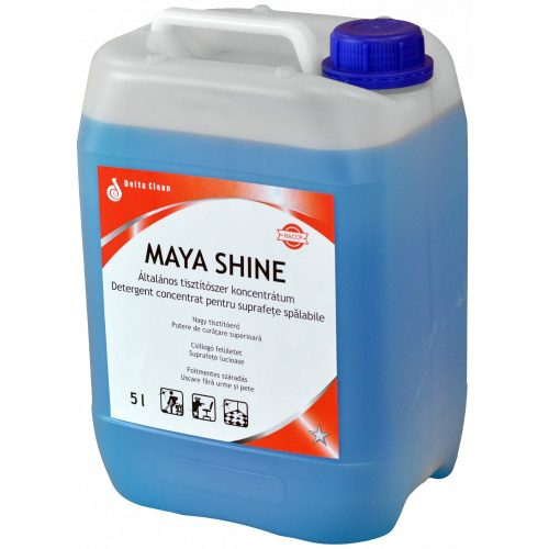 Általános tisztítószer 5 liter Maya Shine