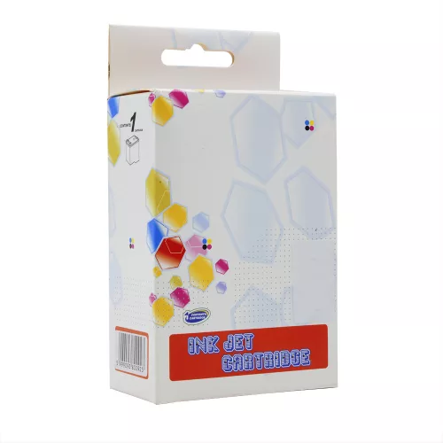 Utángyártott Hp 302XL/F6U67AE tintapatron color ECO