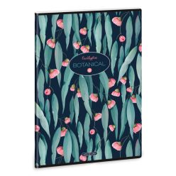   Füzet iskolai A4, 40lap, sima Ars Una EUCALYPTUS (5253) 23 10db/csomag