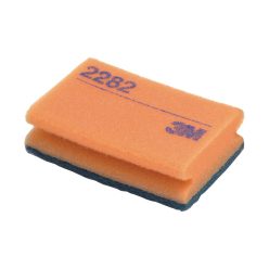   Mosogatószivacs kézkímélő 3MScotch-Brite narancs-kék_2282