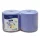 Kéztörlő 3 rétegű tekercses átmérő: 26 cm 100% cellulóz 192 m/tekercs 2 tekercs/csomag BLU COLOR Paperdi_BIBS800 kék