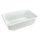 Elviteles doboz - szögletes alj PP 750 ml 50 db/csomag fehér