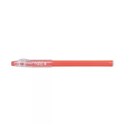 Zseléstoll radírozható, 0,7mm Pilot Frixion Ball Stick koral pink