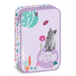 Tolltartó emeletes, Ars Una CUTE ANIMALS- KITTEN (5368) 24