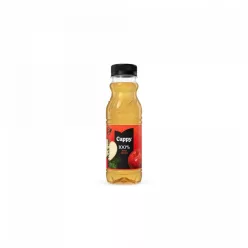 Üdítőital 0,33l Cappy 100% alma DRS