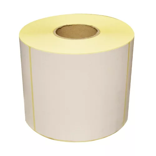 Etikett thermo 100x100mm, tekercses 600 db/tekercs