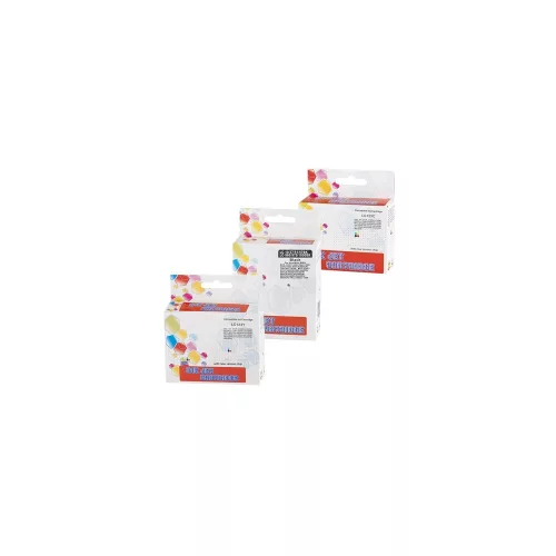 Utángyártott Hp 973X/L0S07AE tintapatron black ECO