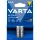Elem AAA mikro LR03 Industrial 2 db/csomag, Varta Ultra Lithium