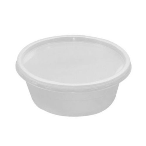 Gulyás/levestál alj 500 ml fehér 50 db/csomag