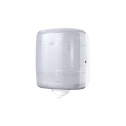   Adagoló laponkénti belsőmag adagolású törlőkhöz műanyag M4 Reflex Tork_473190 fehér