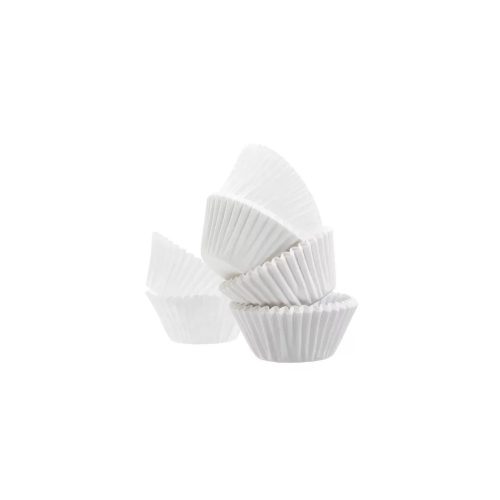 Muffin papír 7,5 x 5 x 3 cm 50 db/csomag fehér