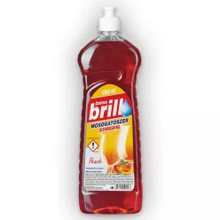 Mosogatószer 1 liter kézi brill Dalma barack