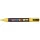 Dekormarker 1,8-2,5mm, Uni Posca PC-5M okker