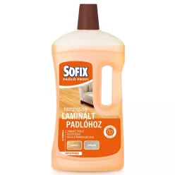 Padlóápoló 1 liter laminált padlóhoz Sofix