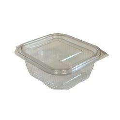 Elviteles doboz 250 ml egybefedeles PET 100 db/csomag