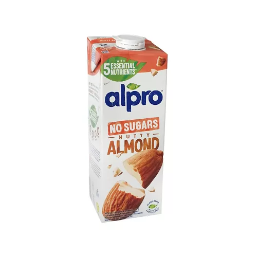 Növényi ital, Alpro, zab 1l cukormentes