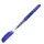 Zseléstoll kupakos gumis fogó, Bluering® Nova írásszín kék