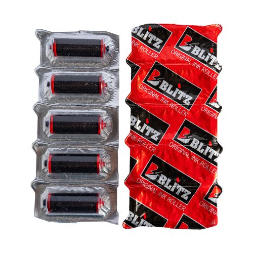 Festékhenger Blitz 2 soros árazógéphez