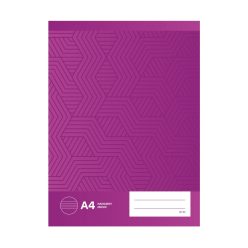 Füzet iskolai A4, 32lap, hangjegy 86-32 BS