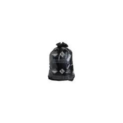   Szemeteszsák ADR 220 liter 95 x 125 cm 60 mikron LINPE/LPE fekete