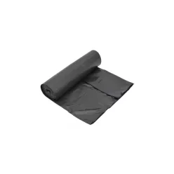   Szemeteszsák 30 liter 50 x 60 cm 20 mikron 20 db/tekercs fekete