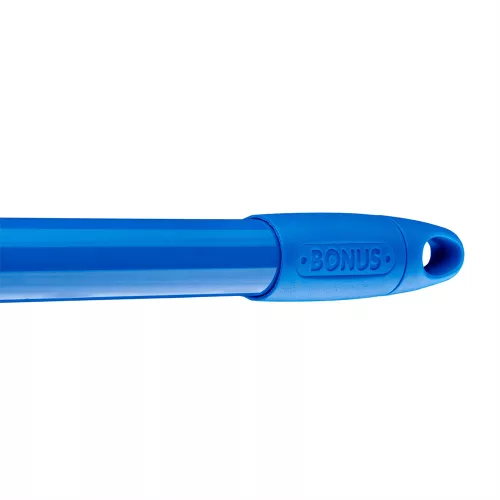Felmosónyél műanyag bevonattal 140 cm Bonus HACCP Heavy-Duty_kék_B212
