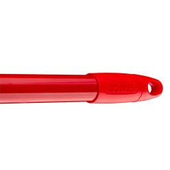   Felmosónyél műanyag bevonattal 140 cm Bonus HACCP Heavy-Duty_piros_B205