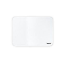 Füzetalátét A5 laminált, Nebulo