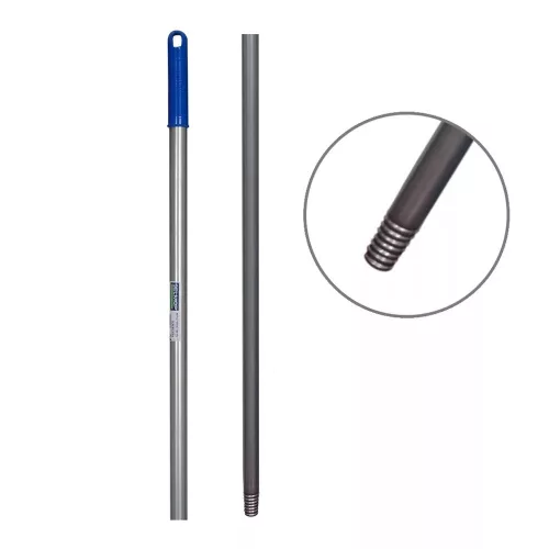 Felmosónyél mop fém 22x130 cm menetes_KP23550-130-B_kék