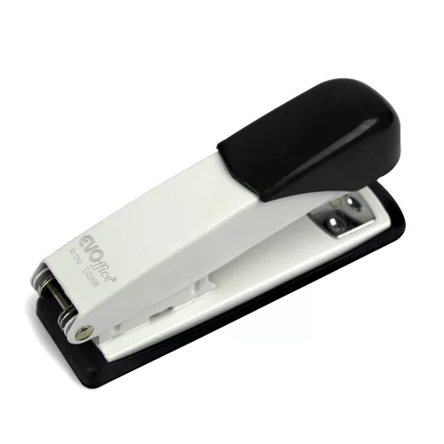 Tűzőgép 30lap, 24/6-26/6 Evo fekete