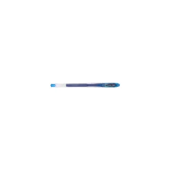 Zseléstoll 0,4mm, Uni UM-120, írásszín világoskék