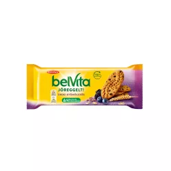 Keksz 50 g, Belvita Jó reggelt, erdei gyümölcsös