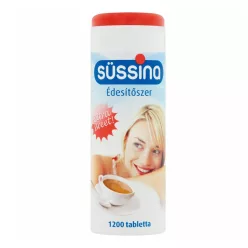 Édesítő tabletta 1200 db Süssina