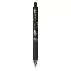   Zseléstoll 0,7mm, nyomógombos Pilot G-2 One Piece, írásszín fekete