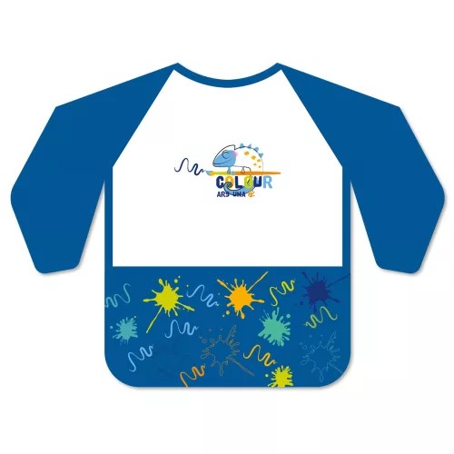 Festőkötény fiús Ars Una kék