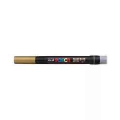 Ecsettoll PCF-350, Uni-Posca arany