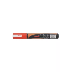   Krétamarker folyékony 1,8-2,5mm, Uni-Posca PWE-5M fluor narancs