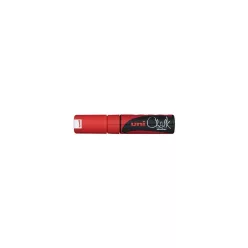 Krétamarker folyékony 8mm, Uni-Posca PWE-8K piros