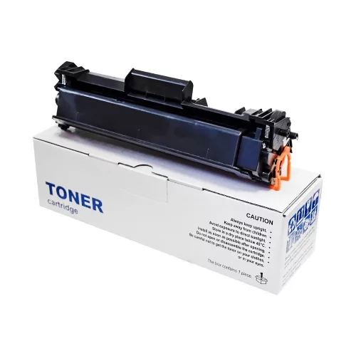 Utángyártott Canon CRG069/HP W2201A toner cyan ECO NO CHIP
