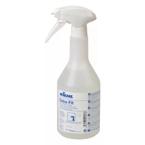Ragasztó és színezék maradvány elvátolító folyadék szórófejes 750 ml Kiehl Extra-Fit