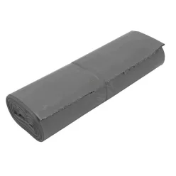   Szemeteszsák 100 liter 60 x 100 cm 17 mikron 10 db/tekercs fekete
