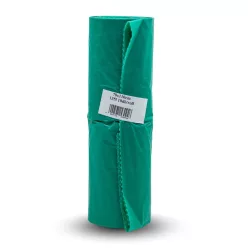   Szemeteszsák 135 liter 70 x 110 cm 30 mikron 10 db/tekercs zöld