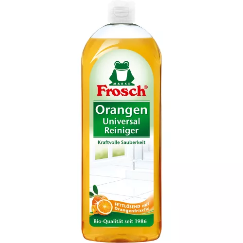 Általános tisztítószer 750 ml Frosch narancs